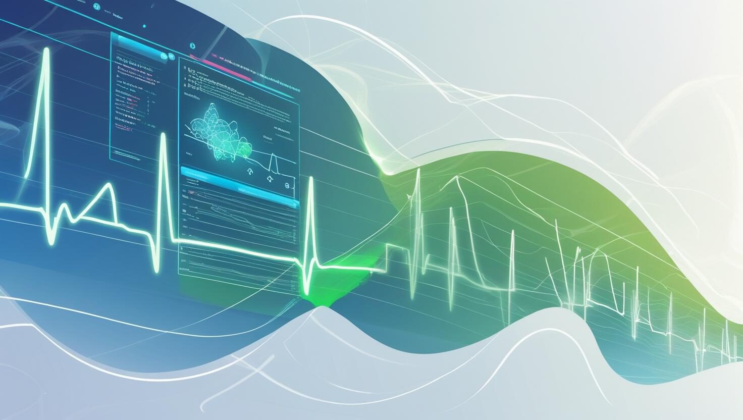 AI-Powered ECG Model Future Health Outcomes