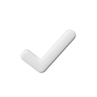 White Check Mark PNGs for Free Download